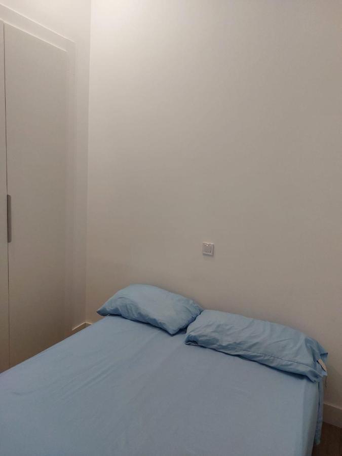Апартаменти Habitacion En Мадрид Екстер'єр фото