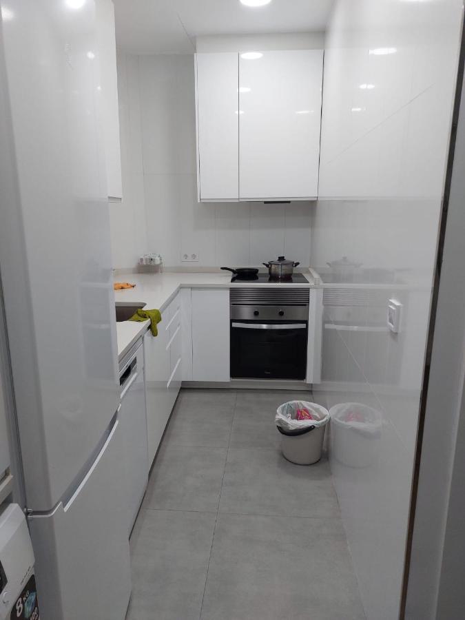 Апартаменти Habitacion En Мадрид Екстер'єр фото